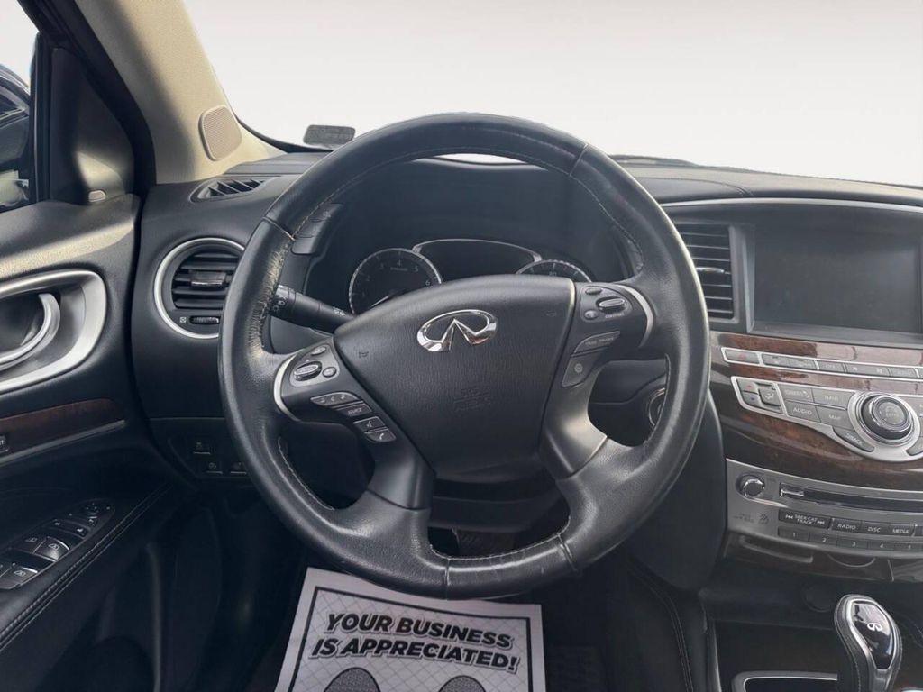 used 2019 INFINITI QX60 car, priced at $19,900