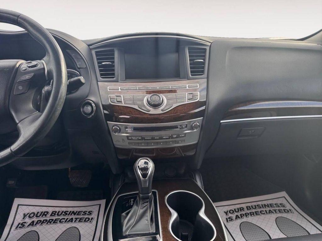 used 2019 INFINITI QX60 car, priced at $19,900