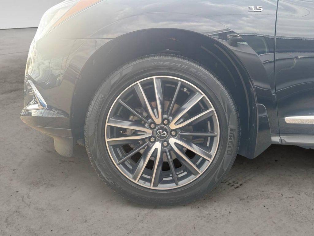 used 2019 INFINITI QX60 car, priced at $19,900