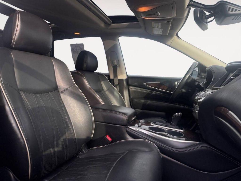 used 2019 INFINITI QX60 car, priced at $19,900