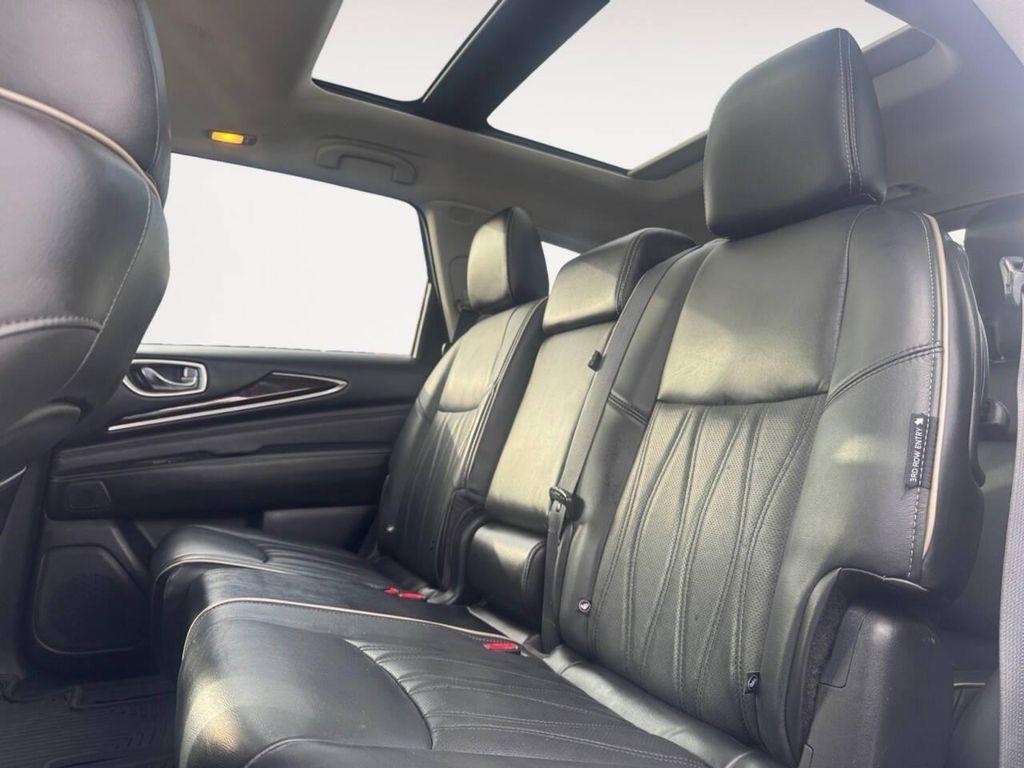 used 2019 INFINITI QX60 car, priced at $19,900