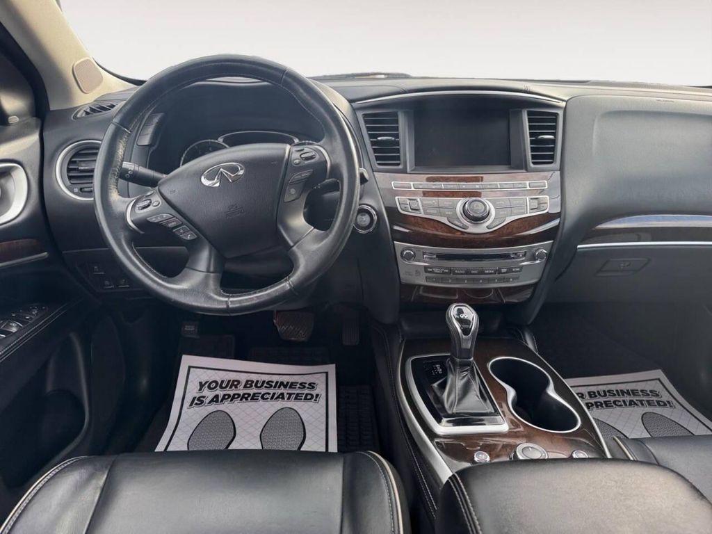used 2019 INFINITI QX60 car, priced at $19,900