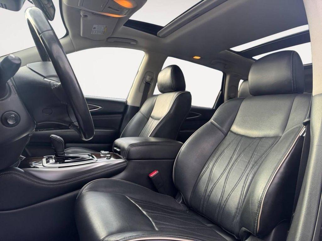 used 2019 INFINITI QX60 car, priced at $19,900