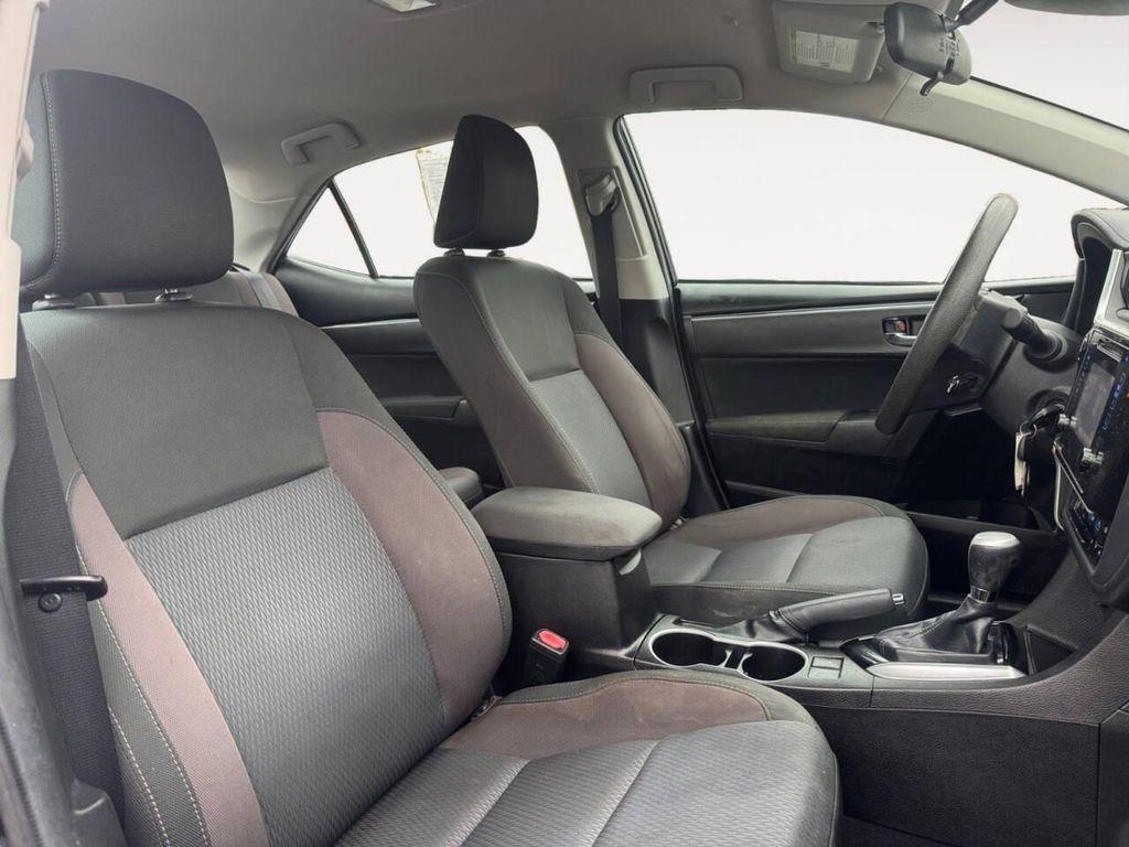 used 2018 Toyota Corolla car, priced at $13,000