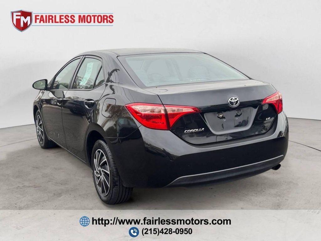 used 2018 Toyota Corolla car, priced at $13,000