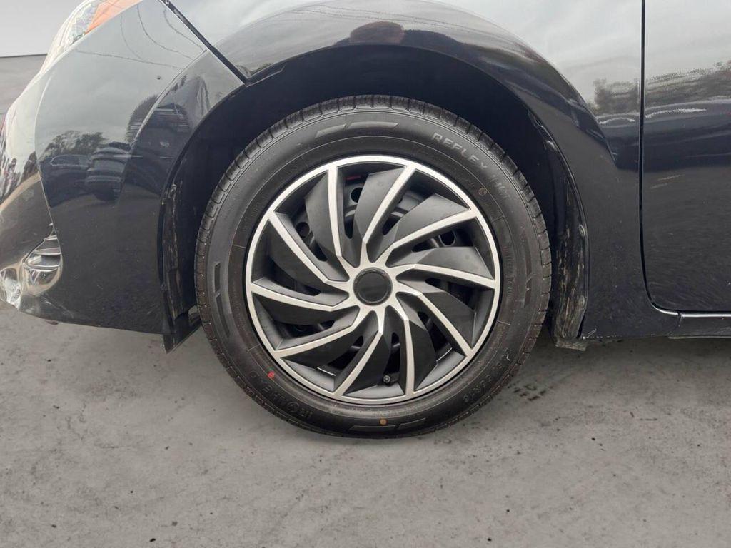 used 2018 Toyota Corolla car, priced at $13,000