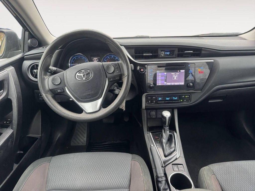 used 2018 Toyota Corolla car, priced at $13,000