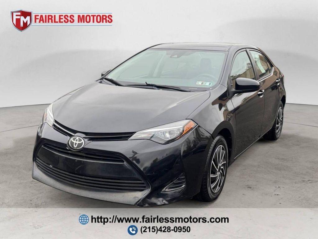 used 2018 Toyota Corolla car, priced at $13,000
