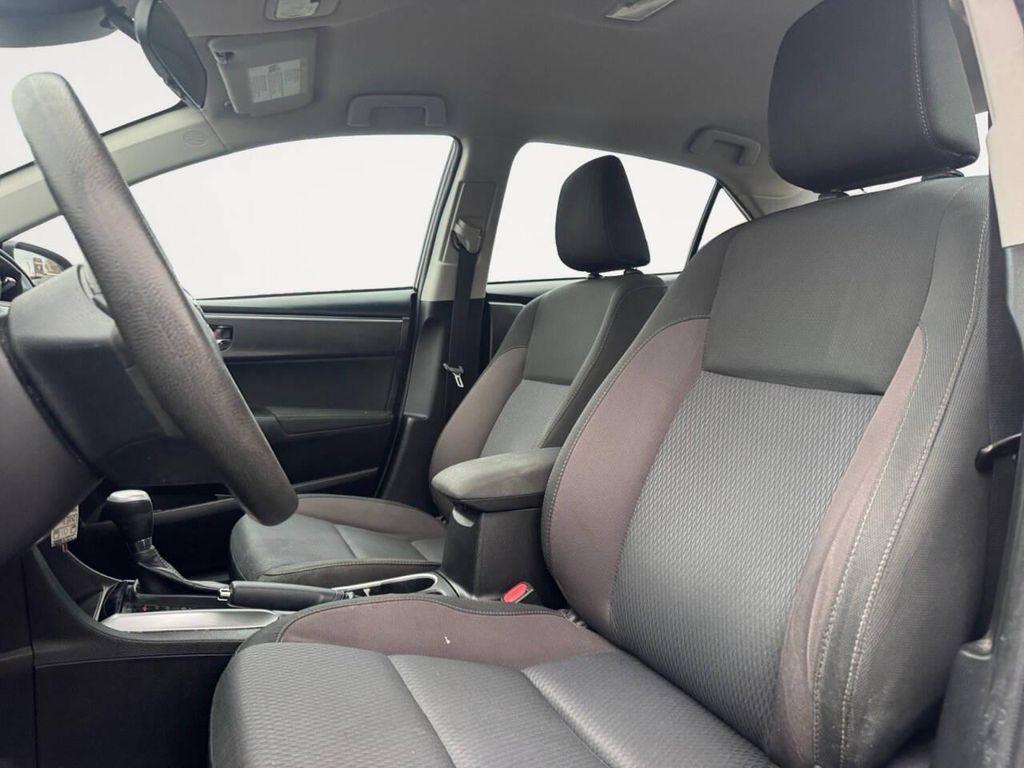 used 2018 Toyota Corolla car, priced at $13,000