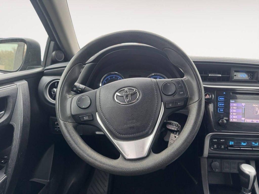 used 2018 Toyota Corolla car, priced at $13,000