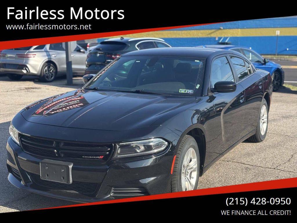 used 2022 Dodge Charger car, priced at $21,700