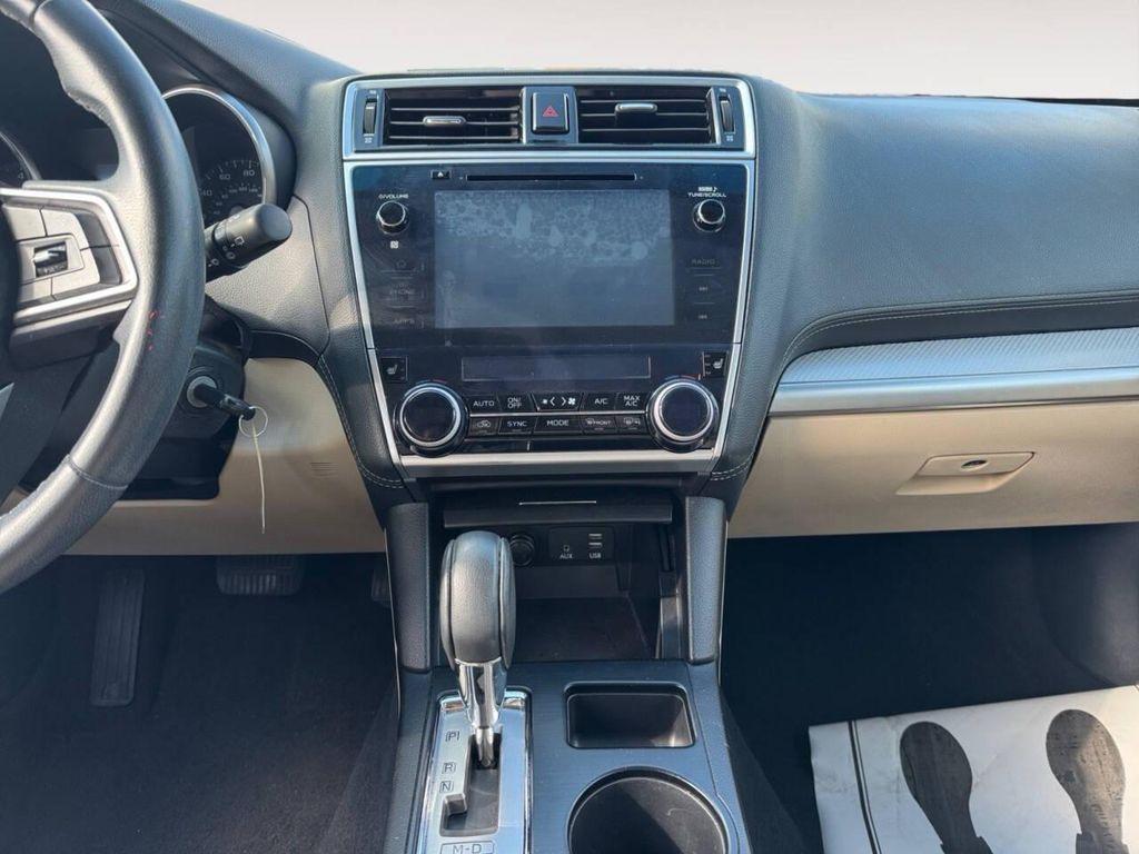 used 2018 Subaru Outback car, priced at $16,900