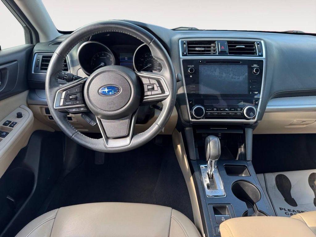 used 2018 Subaru Outback car, priced at $16,900