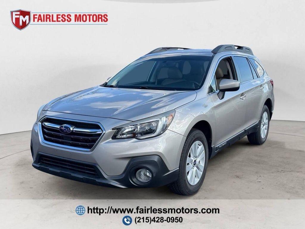 used 2018 Subaru Outback car, priced at $16,900