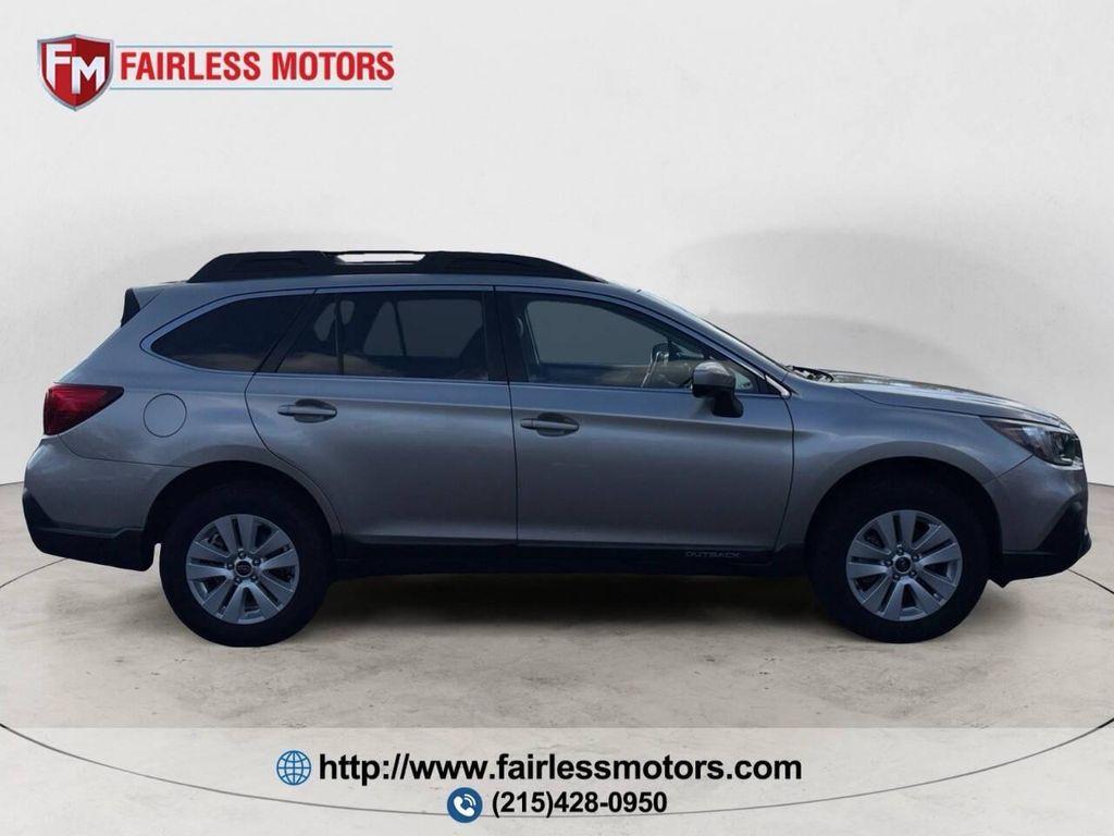 used 2018 Subaru Outback car, priced at $16,900