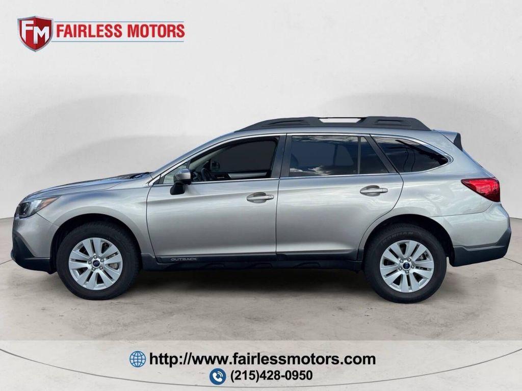 used 2018 Subaru Outback car, priced at $16,900