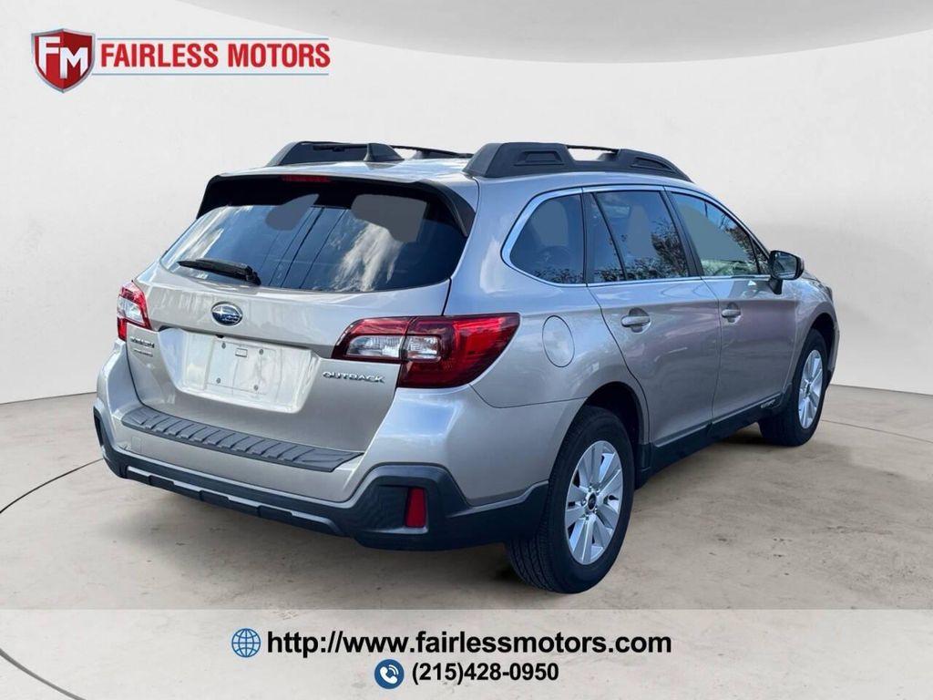 used 2018 Subaru Outback car, priced at $16,900