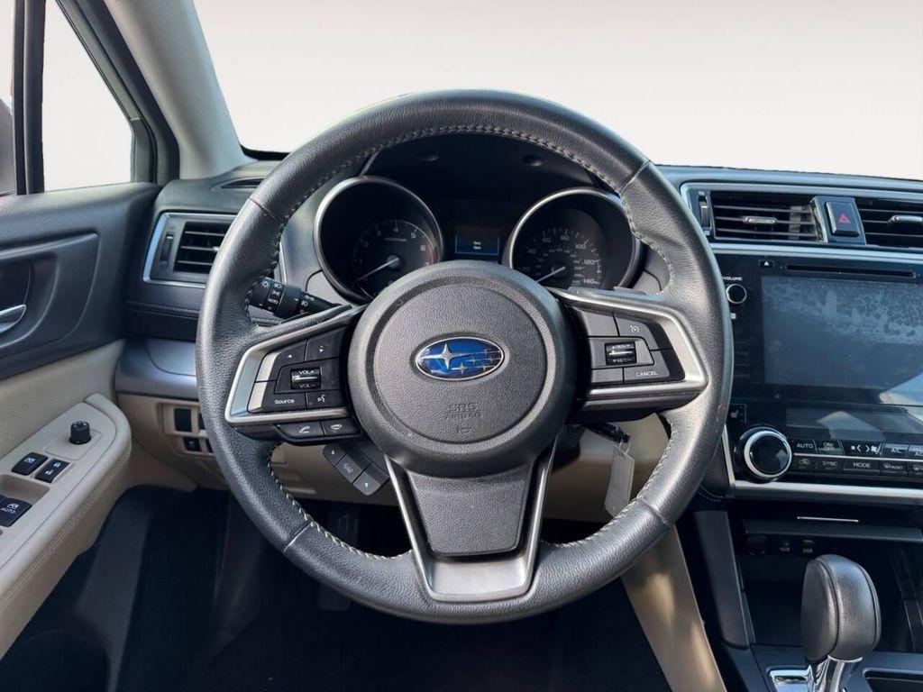 used 2018 Subaru Outback car, priced at $16,900