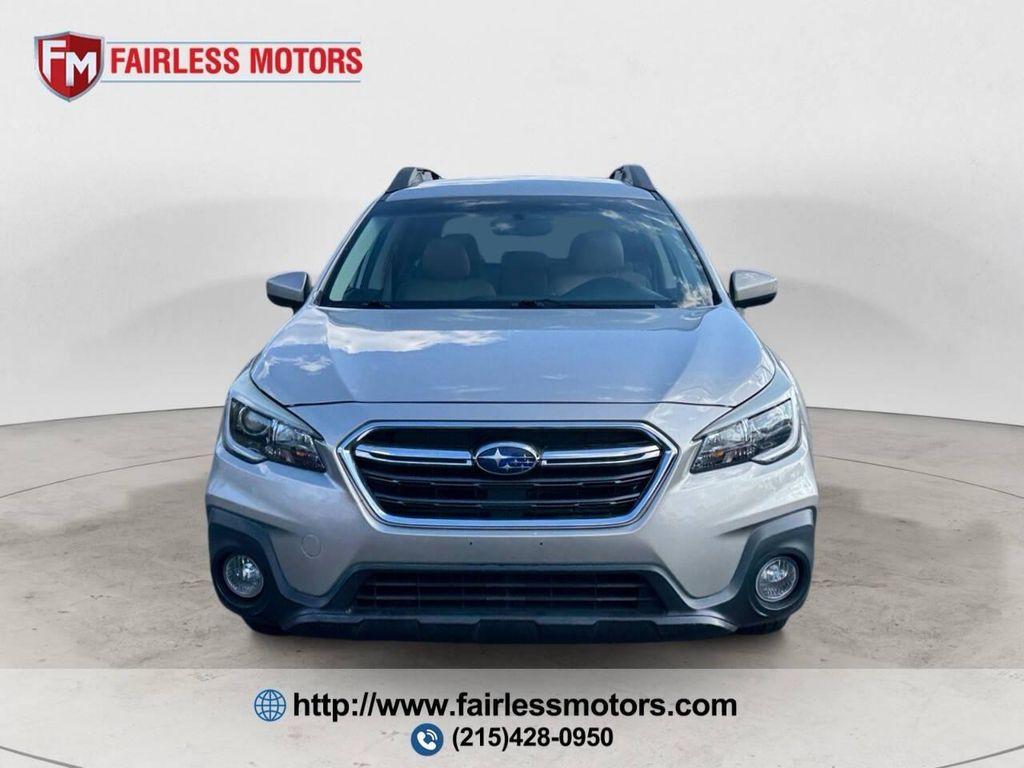 used 2018 Subaru Outback car, priced at $16,900