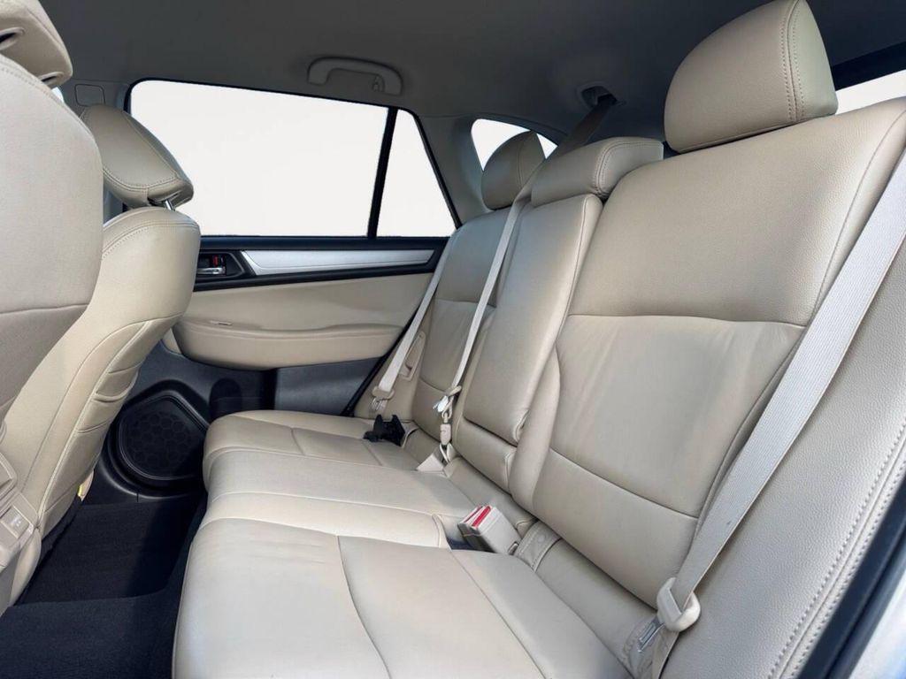 used 2018 Subaru Outback car, priced at $16,900