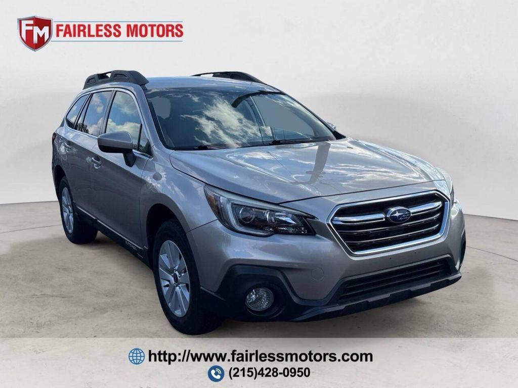 used 2018 Subaru Outback car, priced at $16,900