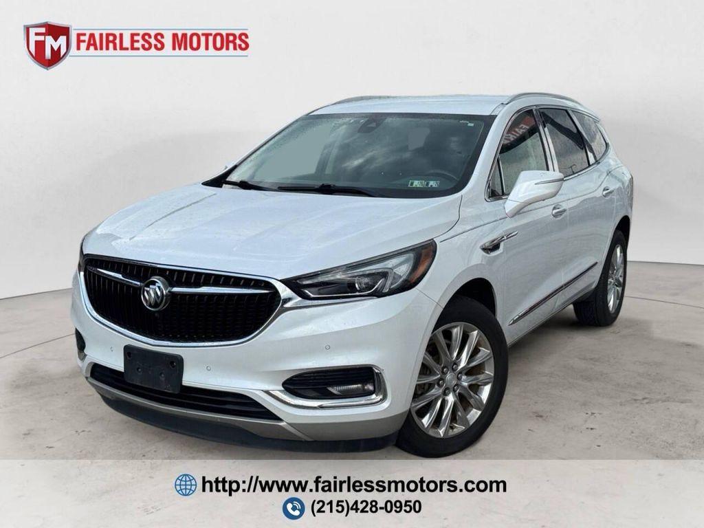used 2019 Buick Enclave car, priced at $20,500