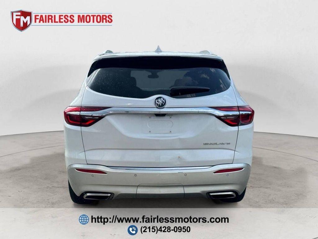 used 2019 Buick Enclave car, priced at $20,500