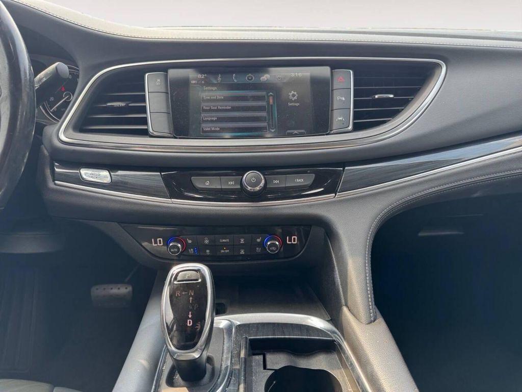 used 2019 Buick Enclave car, priced at $20,500