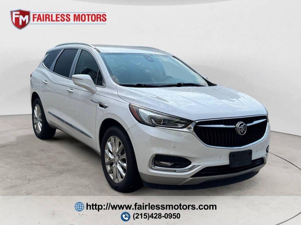 used 2019 Buick Enclave car, priced at $20,500