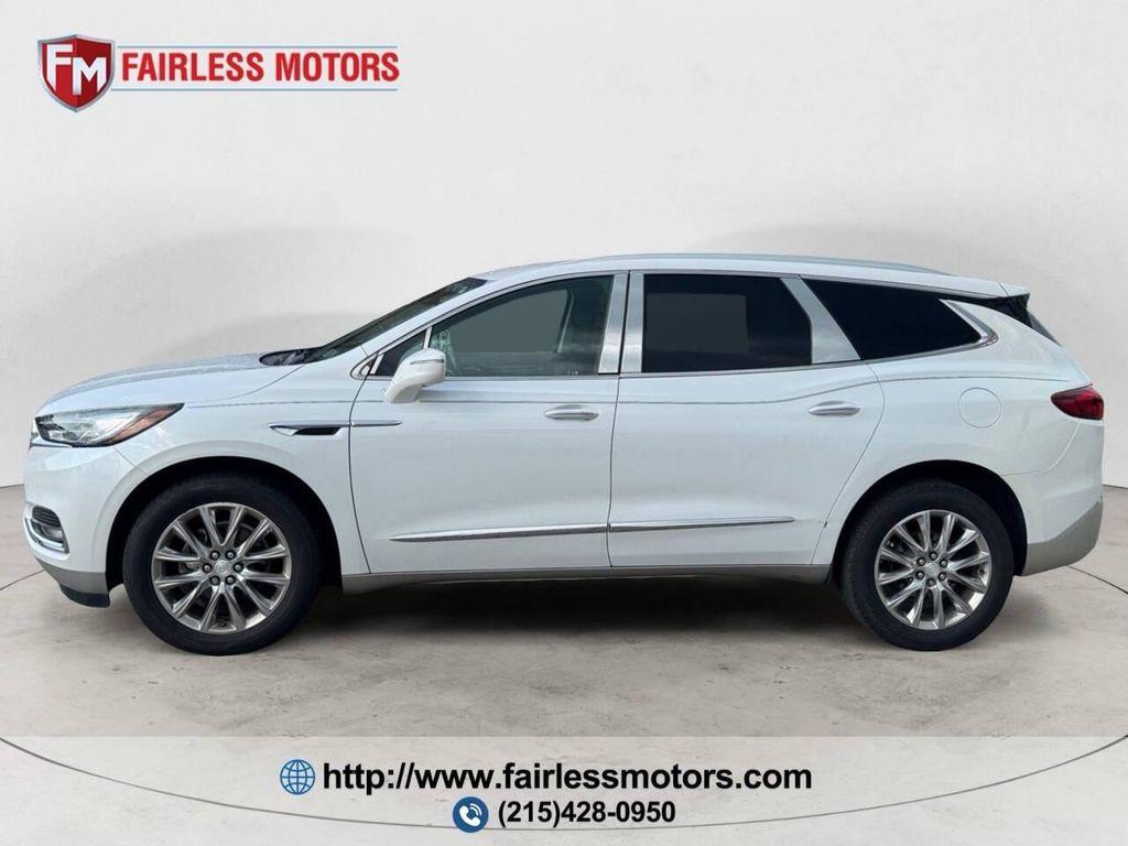 used 2019 Buick Enclave car, priced at $20,500