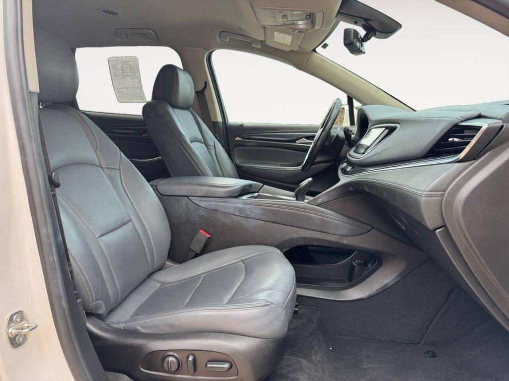 used 2019 Buick Enclave car, priced at $20,500