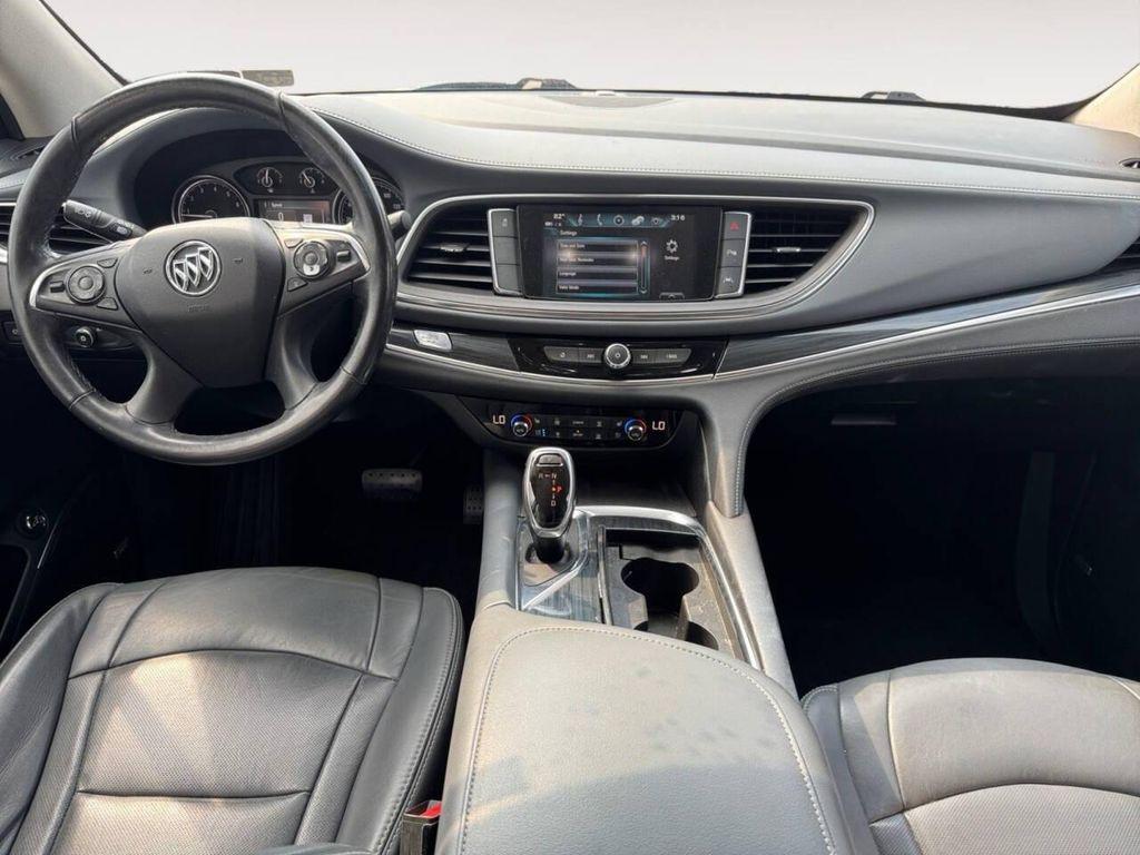 used 2019 Buick Enclave car, priced at $20,500