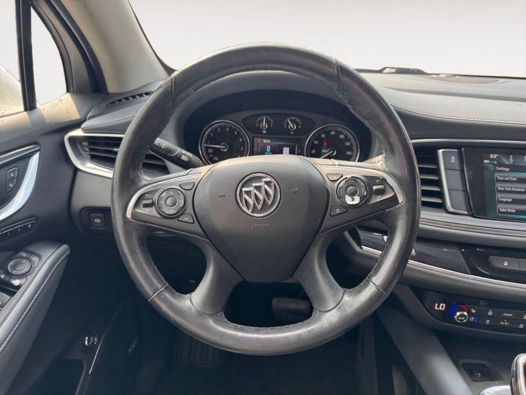used 2019 Buick Enclave car, priced at $20,500