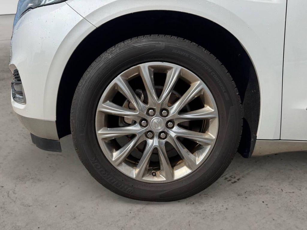 used 2019 Buick Enclave car, priced at $20,500