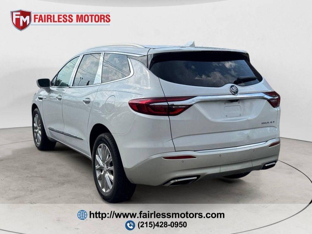 used 2019 Buick Enclave car, priced at $20,500