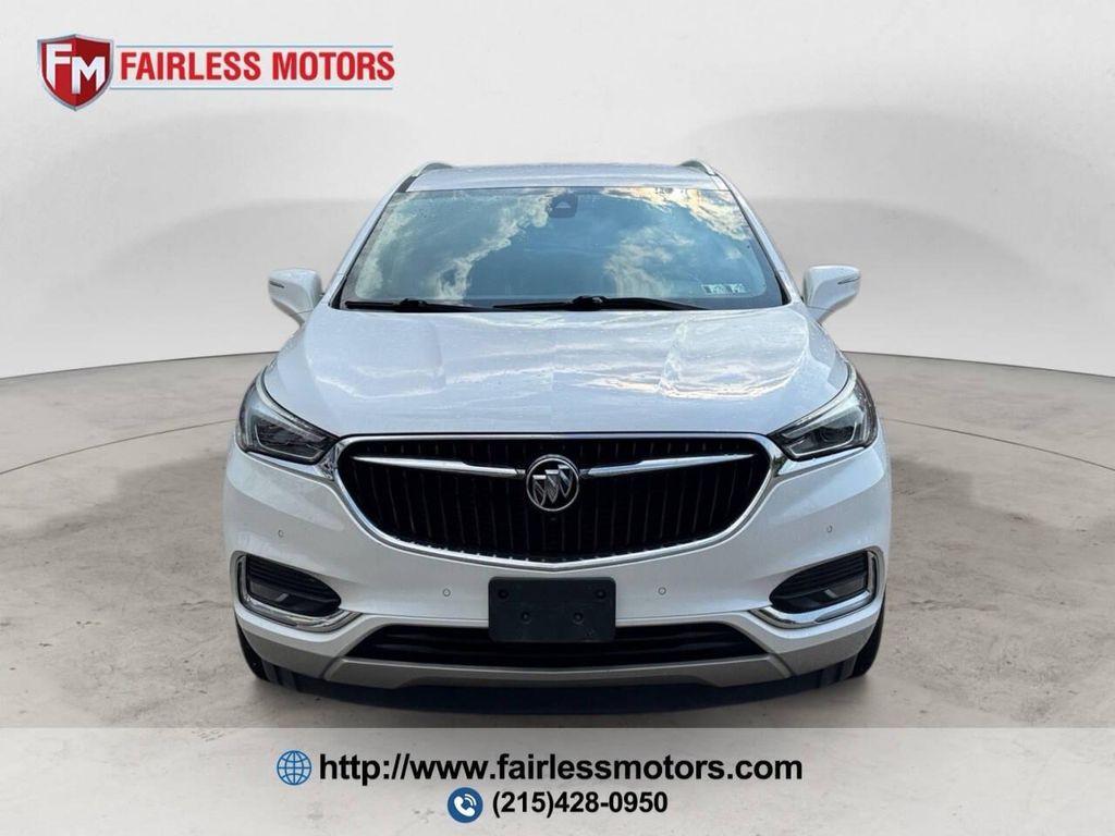 used 2019 Buick Enclave car, priced at $20,500