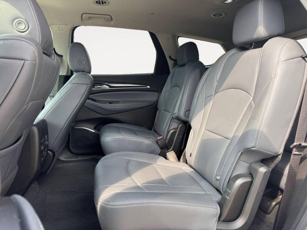used 2019 Buick Enclave car, priced at $20,500