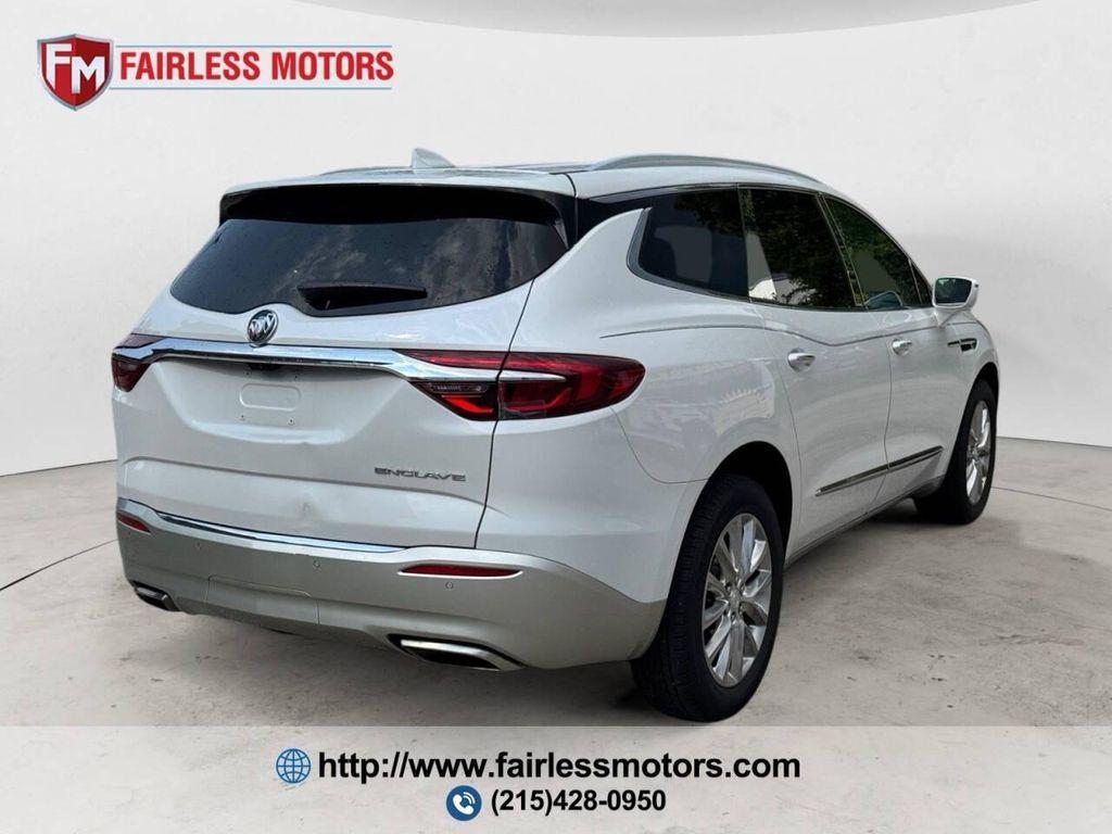used 2019 Buick Enclave car, priced at $20,500