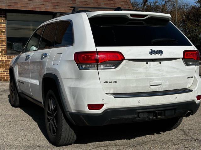 used 2019 Jeep Grand Cherokee car, priced at $21,900