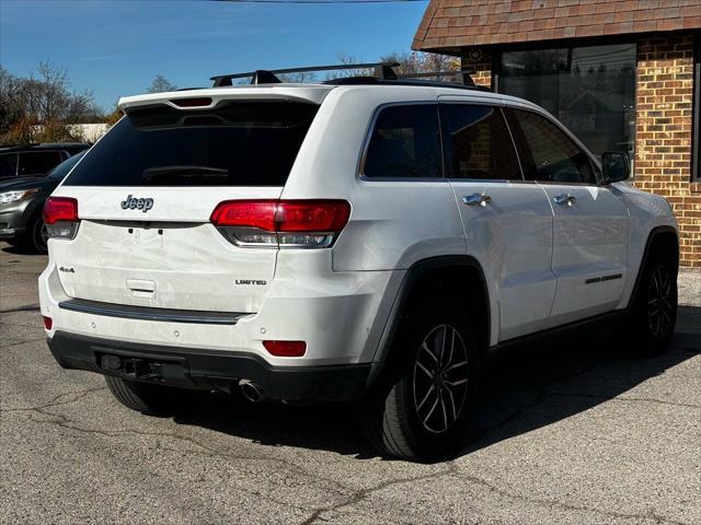 used 2019 Jeep Grand Cherokee car, priced at $21,900