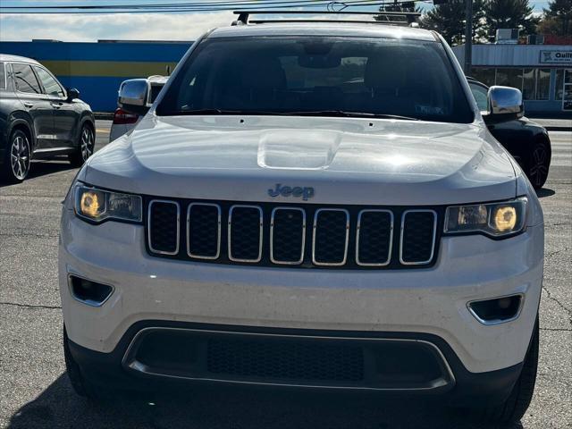 used 2019 Jeep Grand Cherokee car, priced at $21,900