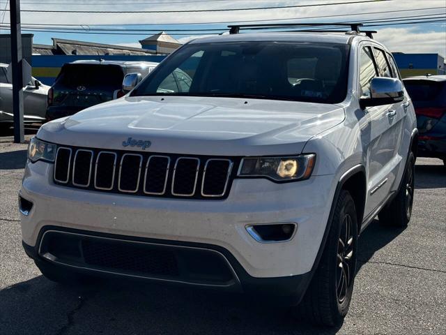 used 2019 Jeep Grand Cherokee car, priced at $21,900