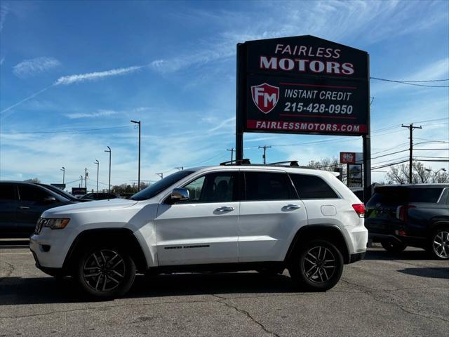 used 2019 Jeep Grand Cherokee car, priced at $21,900