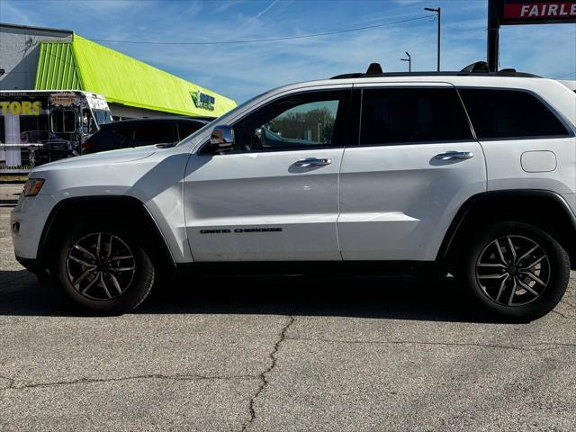 used 2019 Jeep Grand Cherokee car, priced at $21,900