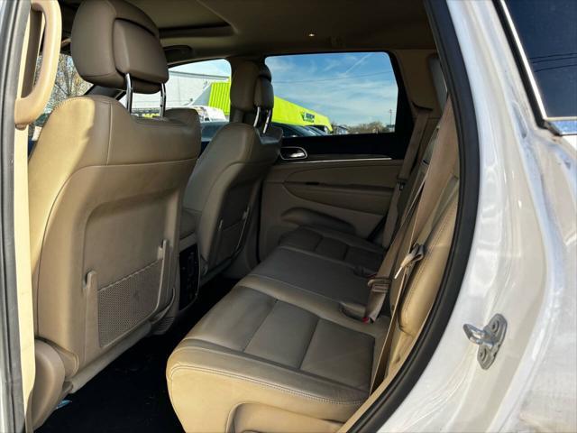 used 2019 Jeep Grand Cherokee car, priced at $21,900