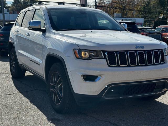 used 2019 Jeep Grand Cherokee car, priced at $21,900