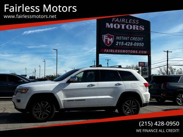 used 2019 Jeep Grand Cherokee car, priced at $21,900