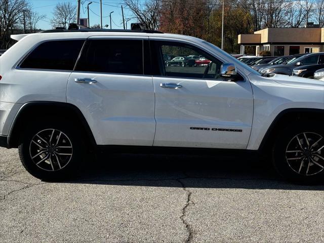 used 2019 Jeep Grand Cherokee car, priced at $21,900