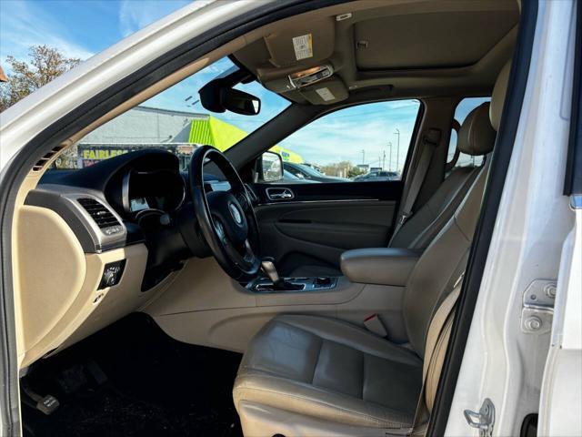 used 2019 Jeep Grand Cherokee car, priced at $21,900