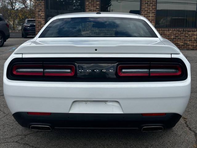 used 2022 Dodge Challenger car, priced at $26,000